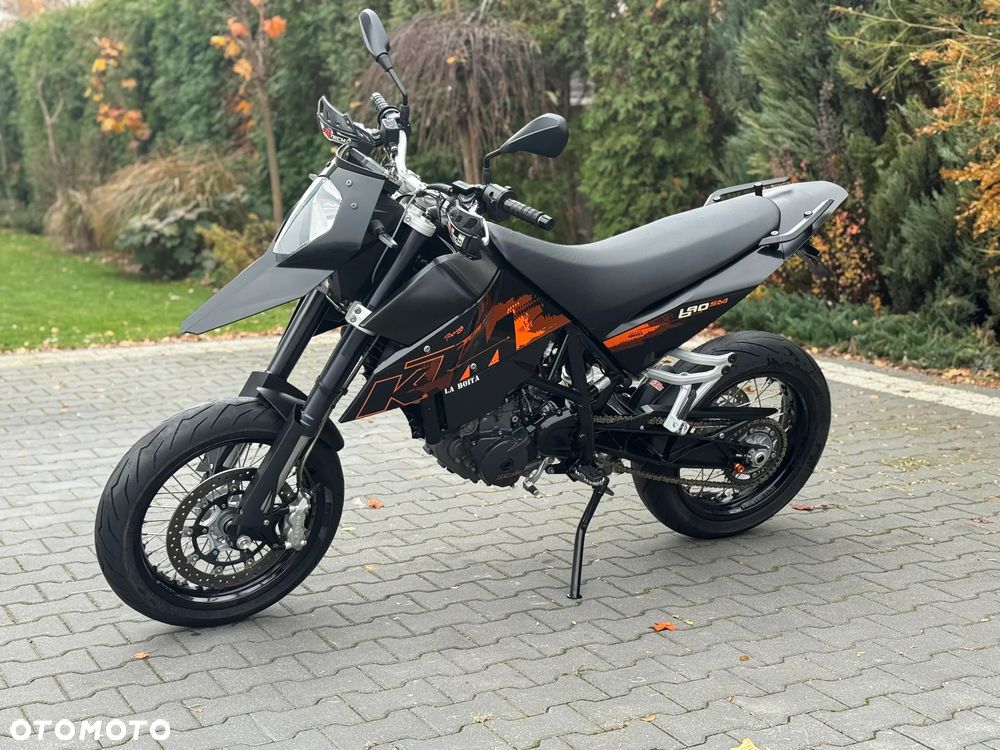 KTM SMC