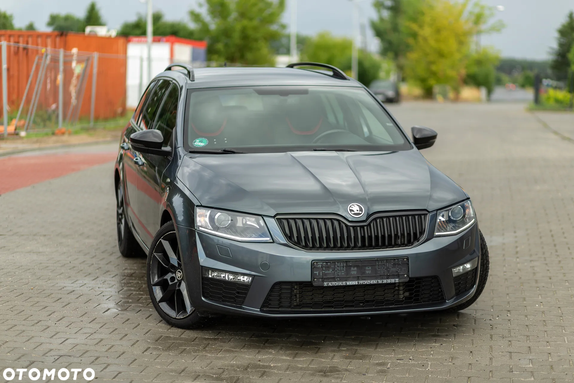 Skoda Octavia 2.0 TDI 4x4 RS DSG - 7