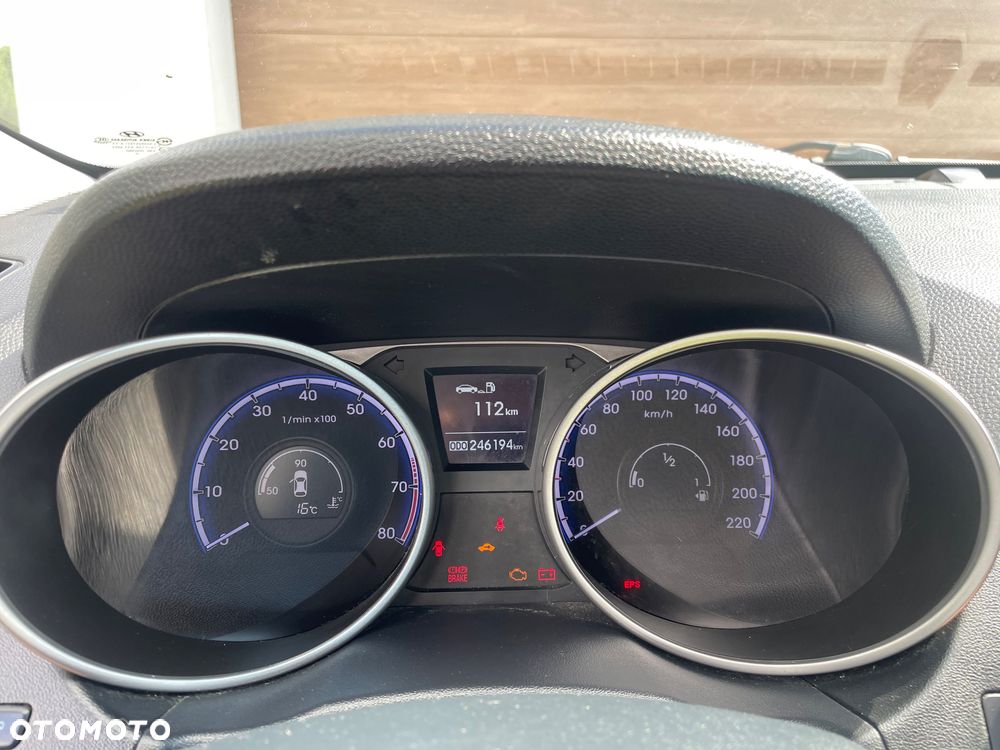 Hyundai ix35 1.6 GDI Premium 2WD - 14