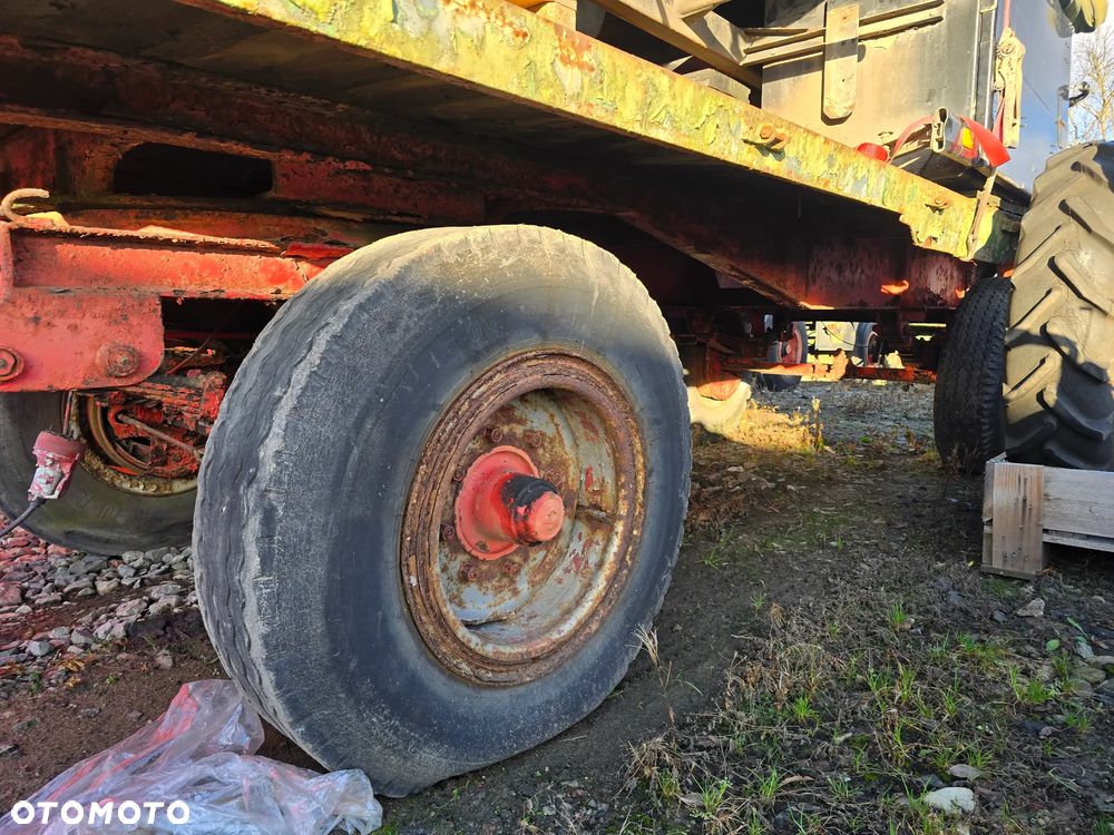 Kassbohrer 18 Ton - 2