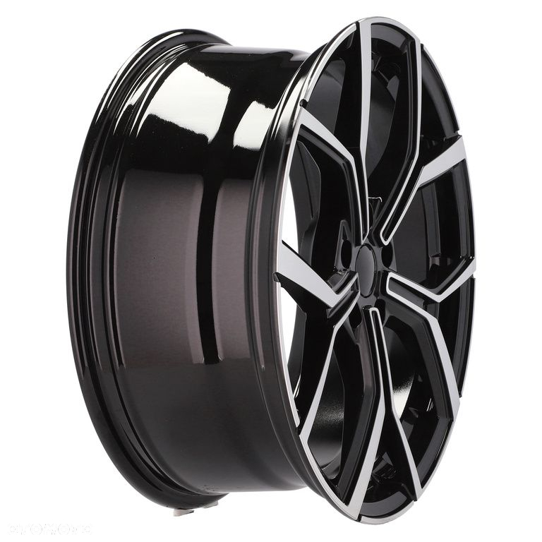 4x Felgi 18 m.in. do AUDI A1 Allstreet S1 SEAT Ibiza SKODA Fabia Rapid VW Polo Bora - B5952 (IN5563) - 5