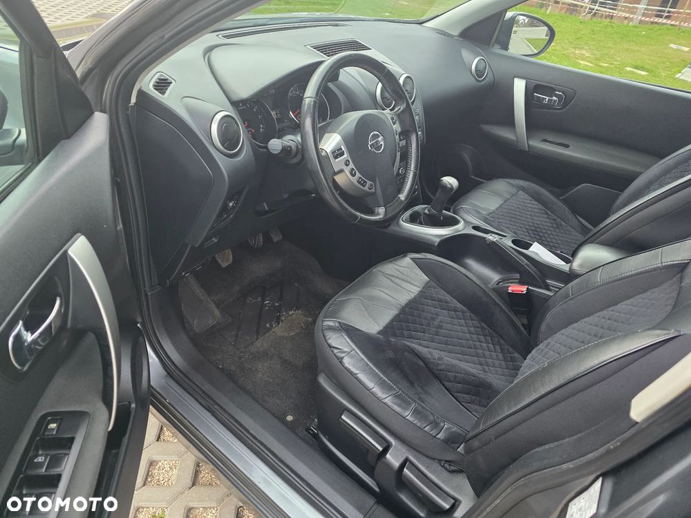 Nissan Qashqai - 9
