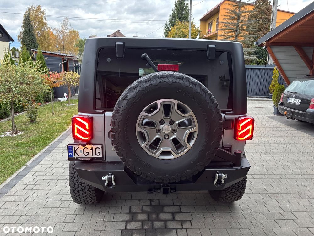 Jeep Wrangler 3.6 Unlim Rubicon X - 19