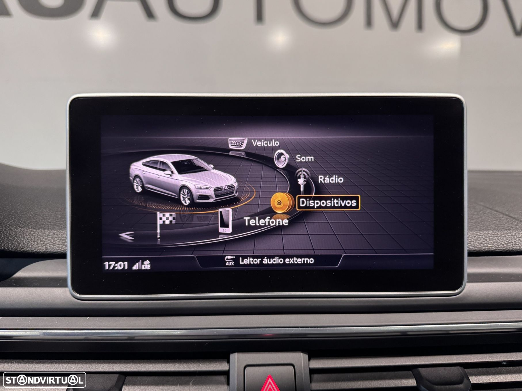 Audi A5 Sportback 45 TFSI S tronic - 27