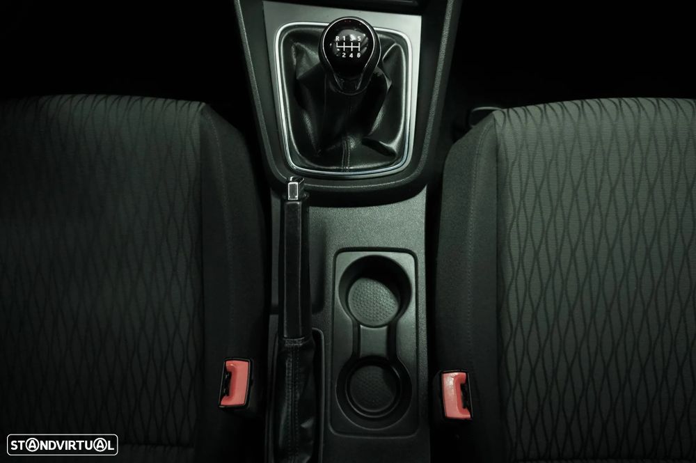 SEAT Leon ST 1.6 TDI Style Ecomotive - 27