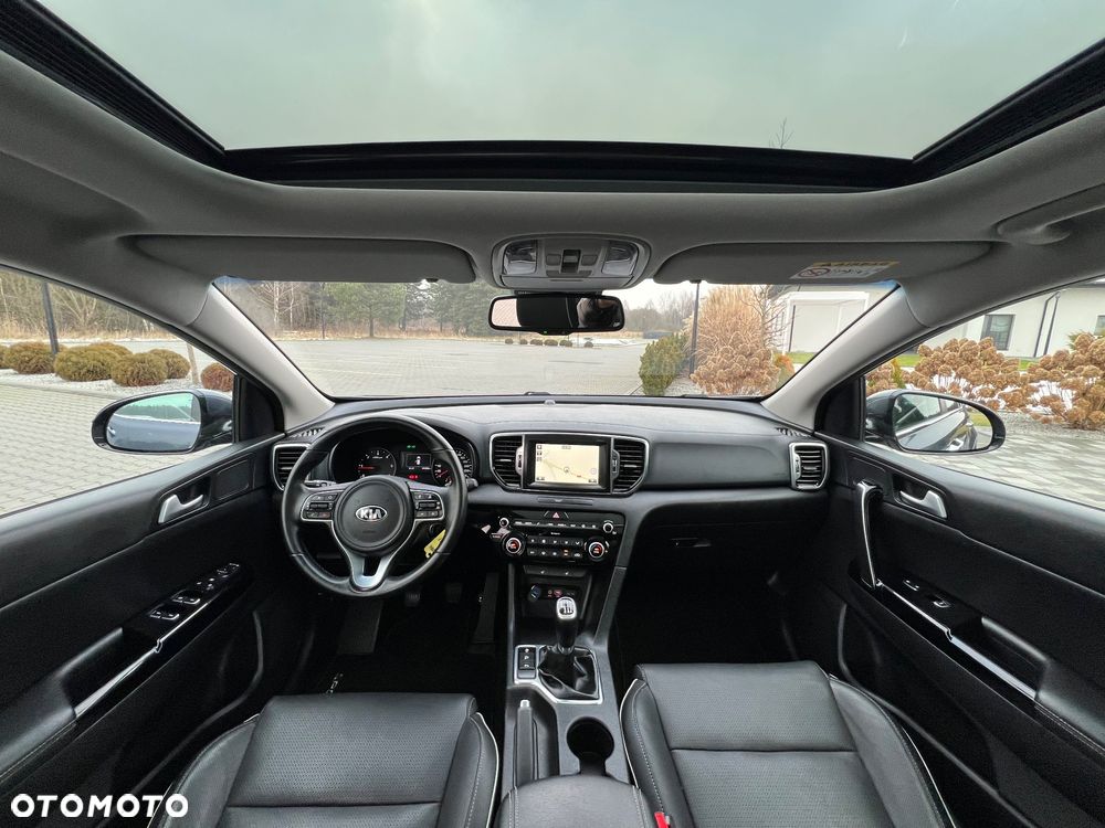 Kia Sportage - 26