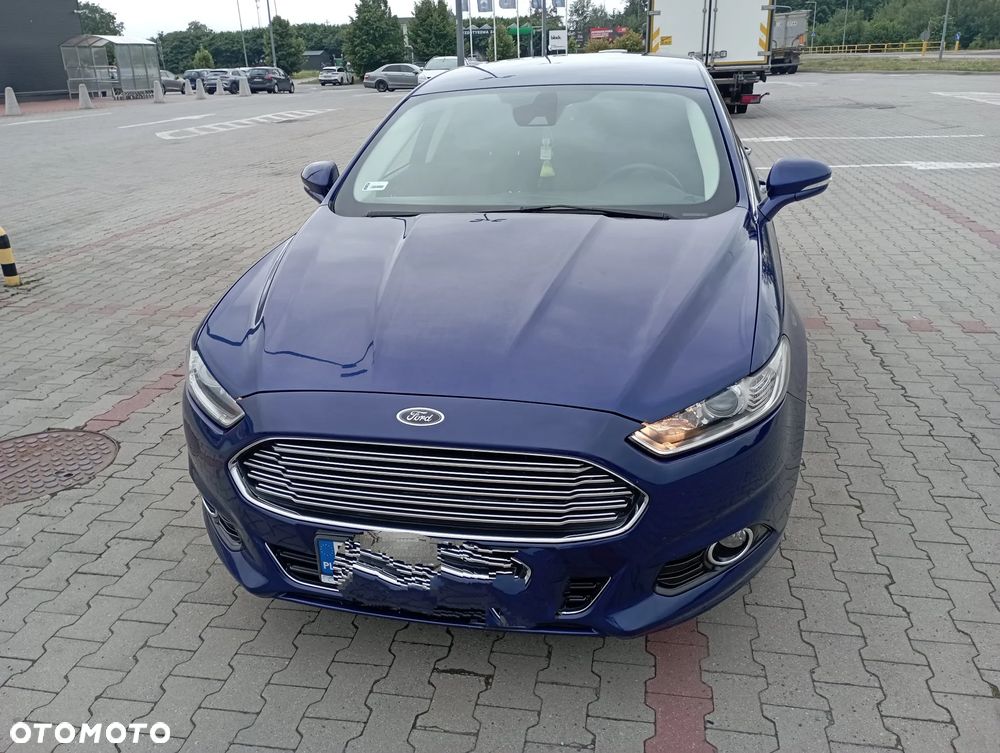 Ford Mondeo 2.0 TDCi Edition - 1