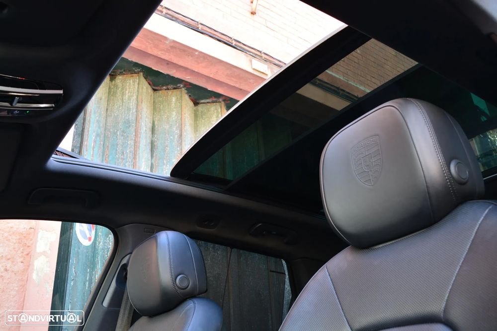 Porsche Cayenne E-Hybrid - 47