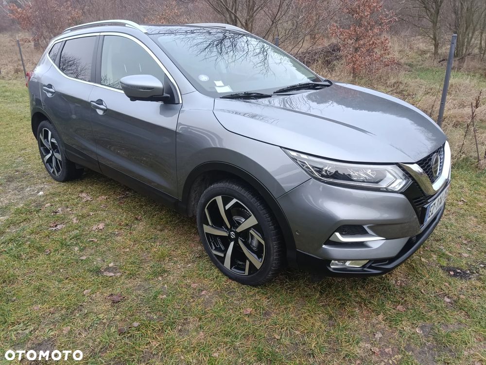 Nissan Qashqai 1.6 DIG-T N-Tec - 3