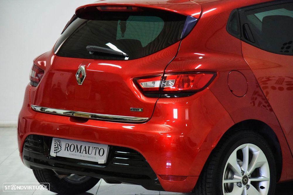 Renault Clio 0.9 TCe Limited - 8