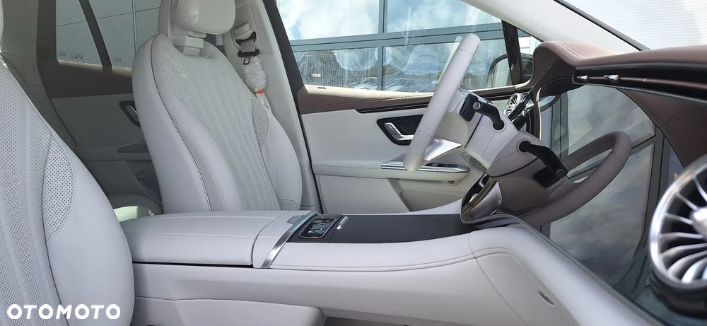 Mercedes-Benz EQE 350 89kWh 4-Matic Electric Art Twoja Edycja - 9