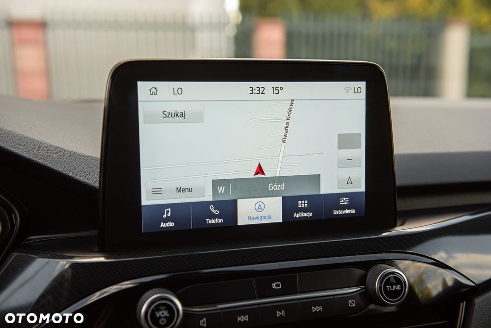 Ford Kuga 2.5 Duratec FHEV ST-LINE X - 27