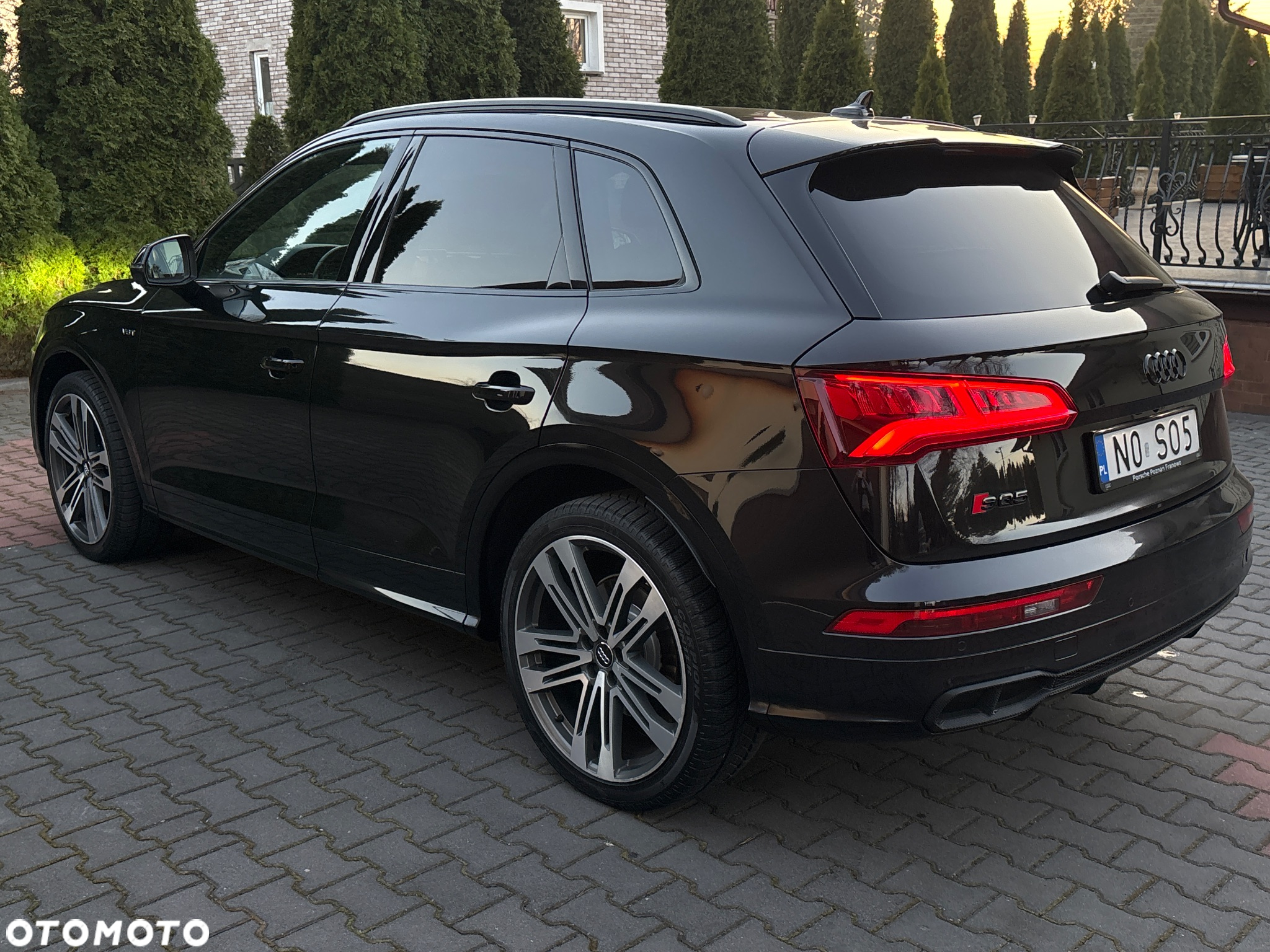 Audi SQ5 3.0 TFSI Quattro Tiptronic - 9