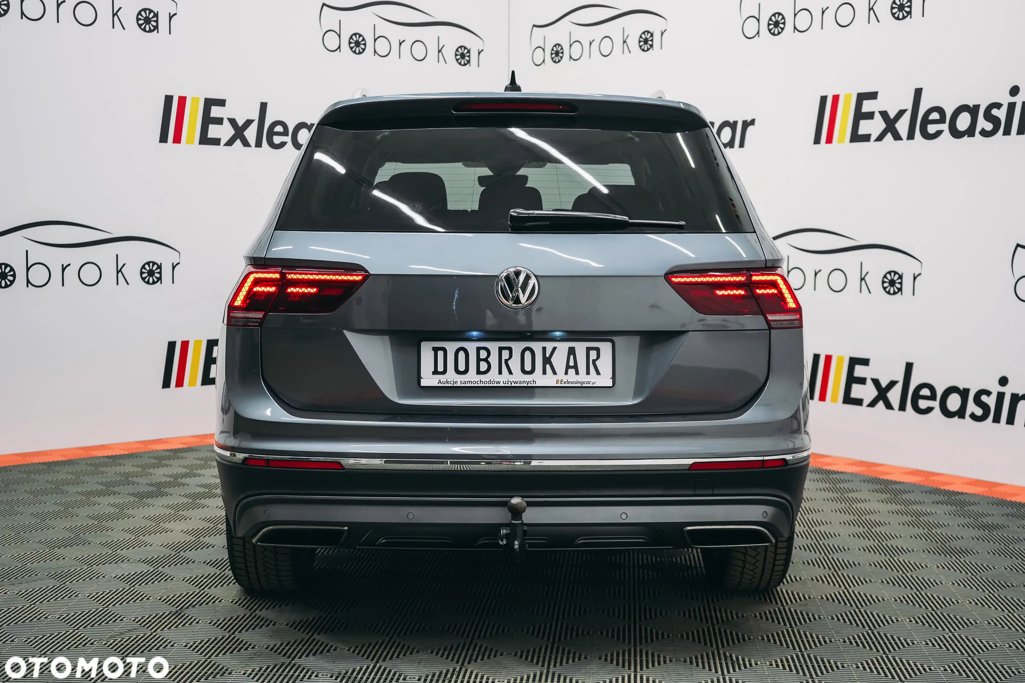 Volkswagen Tiguan Allspace 2.0 TDI SCR 4Motion DSG Highline - 10