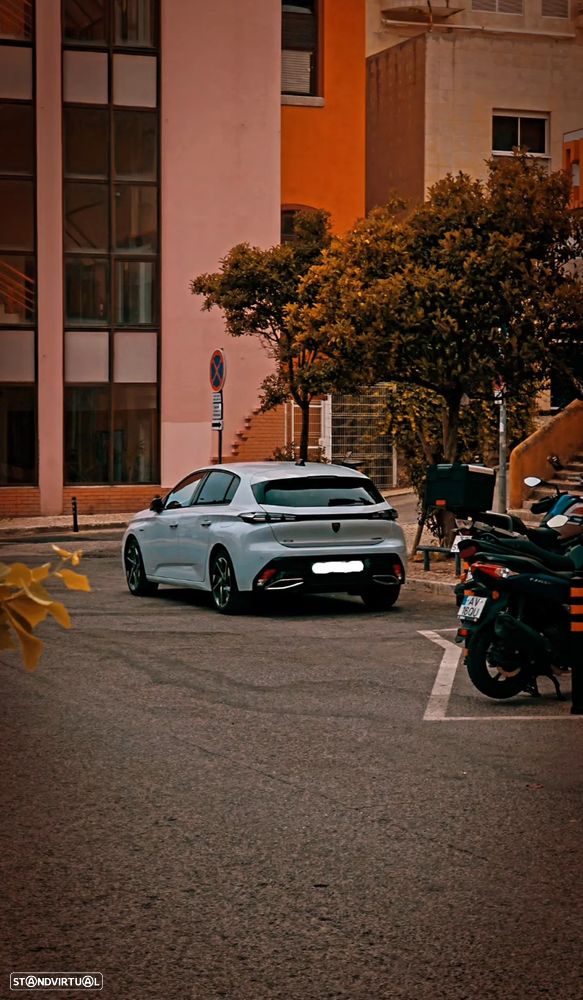 Peugeot 308 1.6 Hybrid Allure e-EAT8 - 5