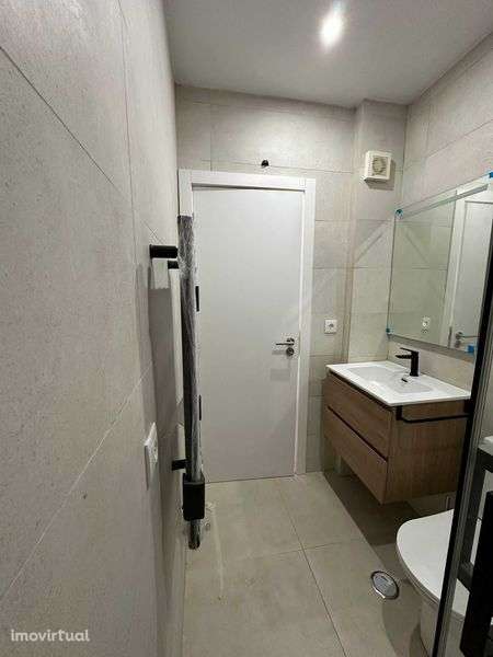 Apartamento T1 Junqueiro todo renovado - Grande imagem: 5/11