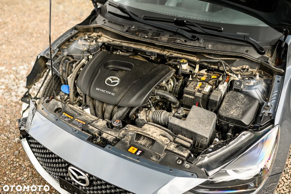 Mazda 2 SKYACTIV-G 90 Exclusive-Line - 14
