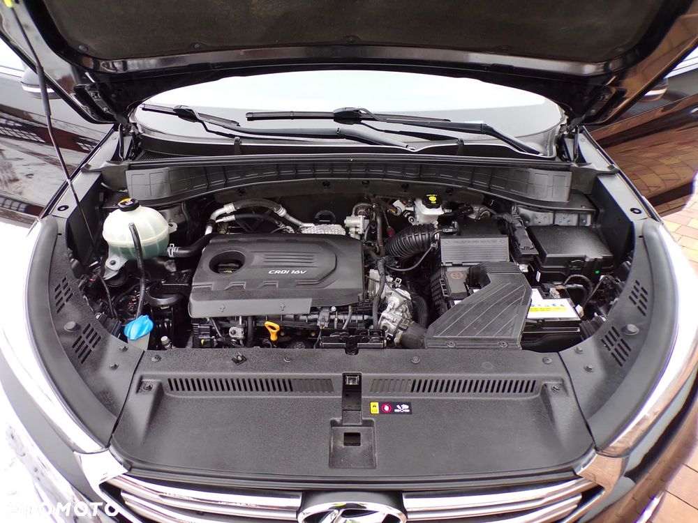 Hyundai Tucson 1.7 CRDI BlueDrive Comfort 2WD - 32