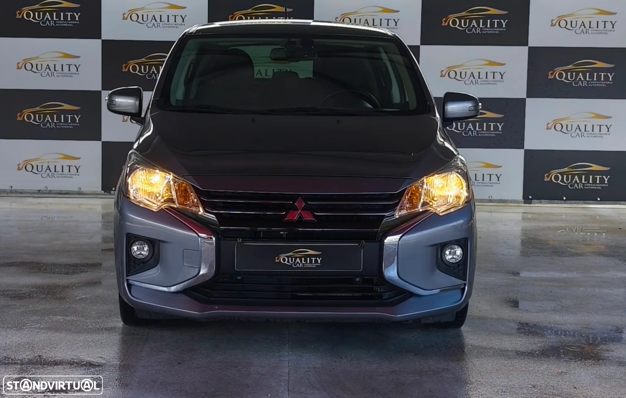 Mitsubishi Space Star 1.2 Connect Edition - 2