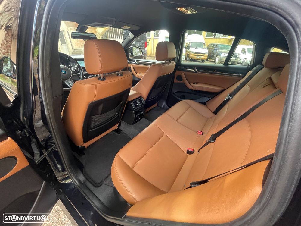 BMW X4 xDrive20d Aut. M Sport X - 5