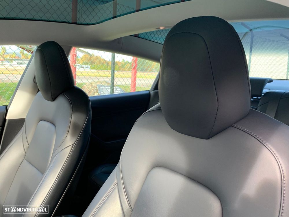 Tesla Model 3 Tração Traseira - 11