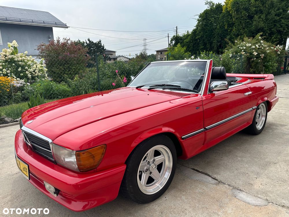 Mercedes-Benz SL - 9