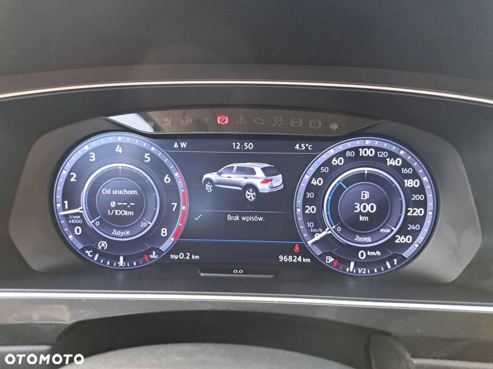 Volkswagen Tiguan 1.4 TSI BMT ACT Comfortline - 20