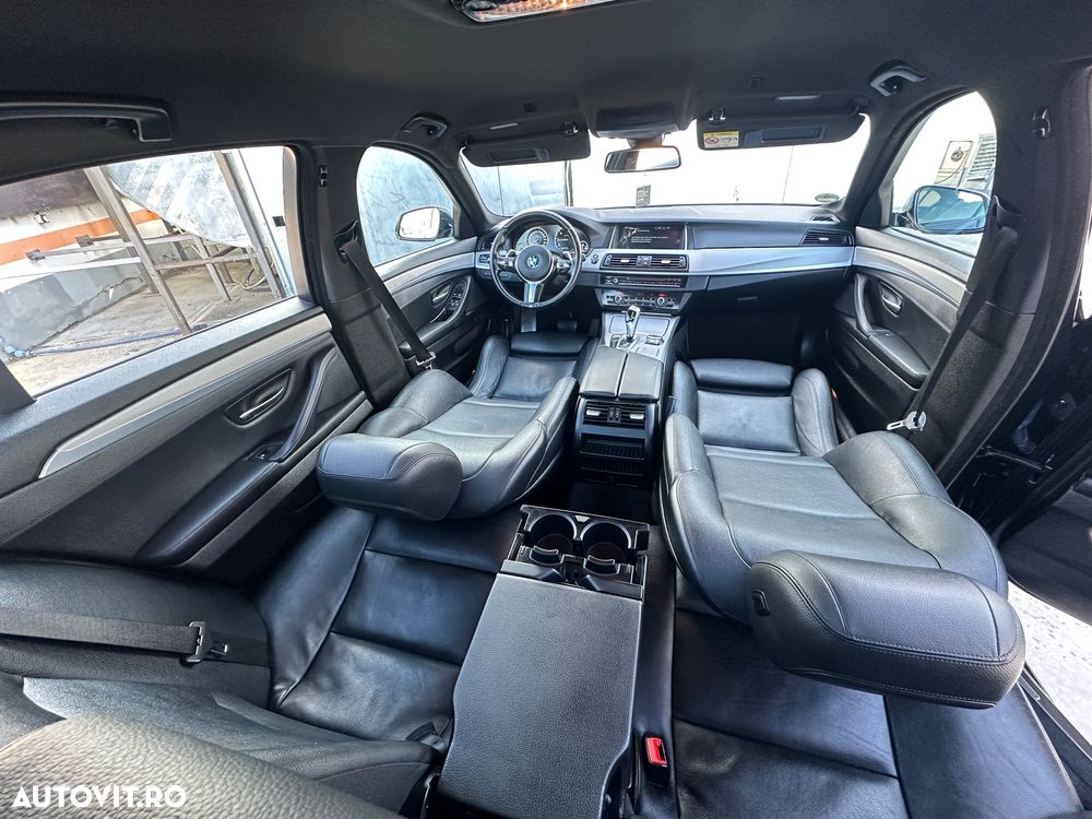 BMW Seria 5 520d xDrive Aut. Luxury Line - 6