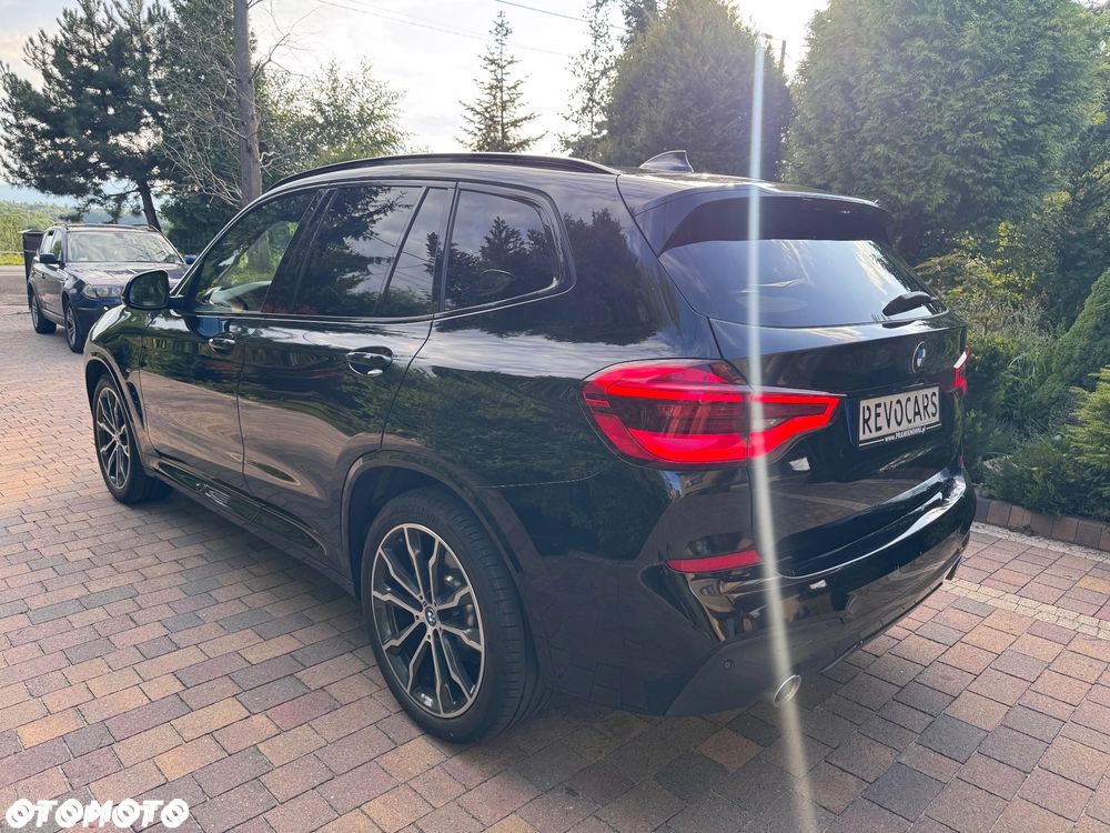 BMW X3 xDrive20d M Sport sport - 4