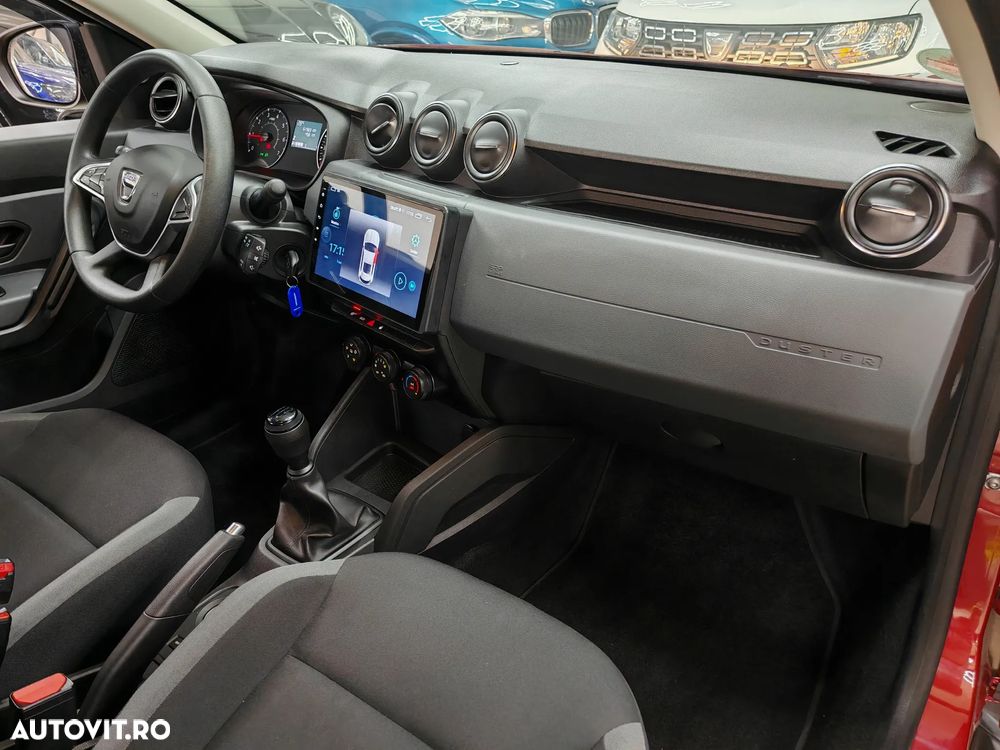 Dacia Duster TCe 100 2WD Essential - 7