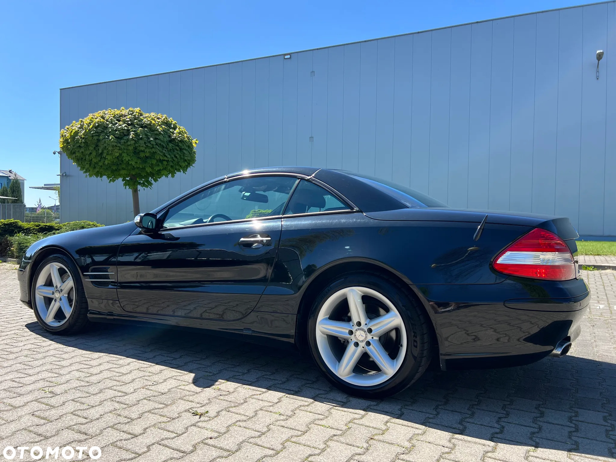 Mercedes-Benz SL 350 - 3