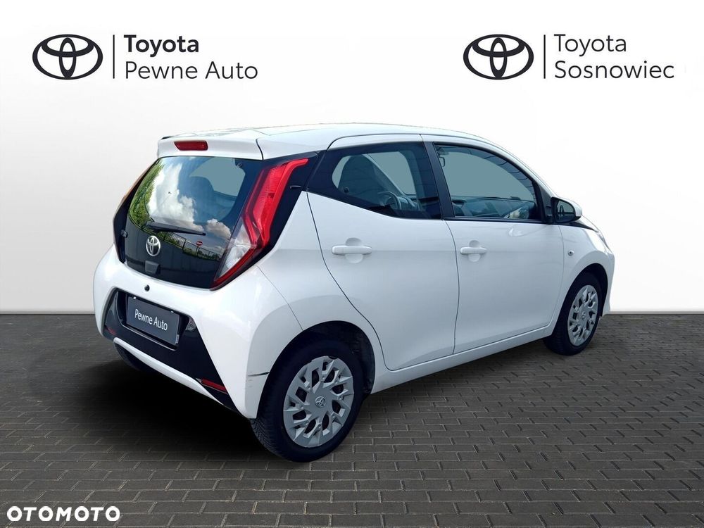 Toyota Aygo - 6