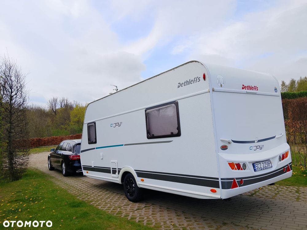 Dethleffs C-Joy-460 - 5