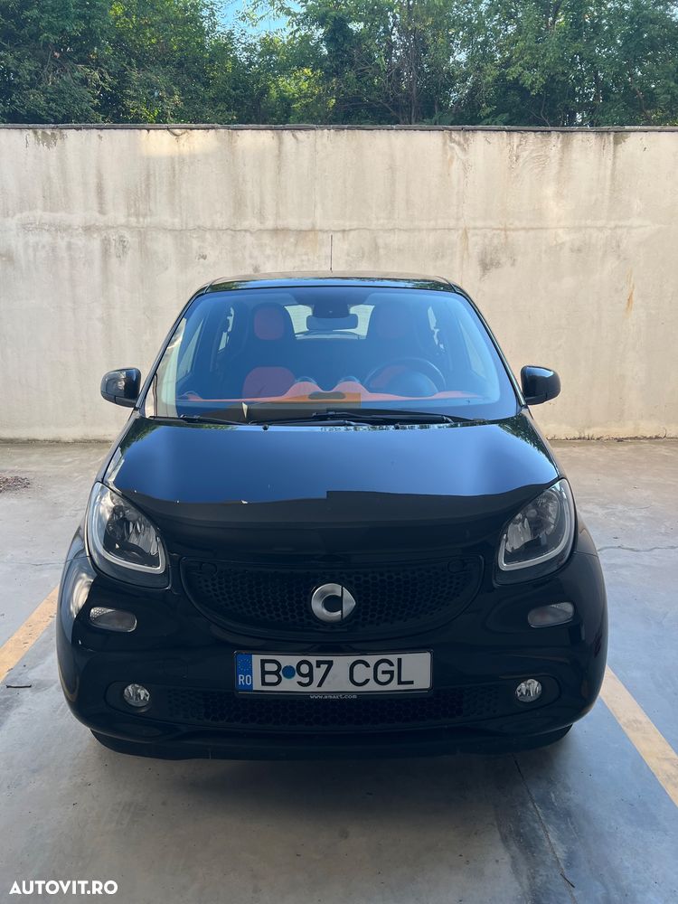 Smart Forfour 52 kW passion - 1