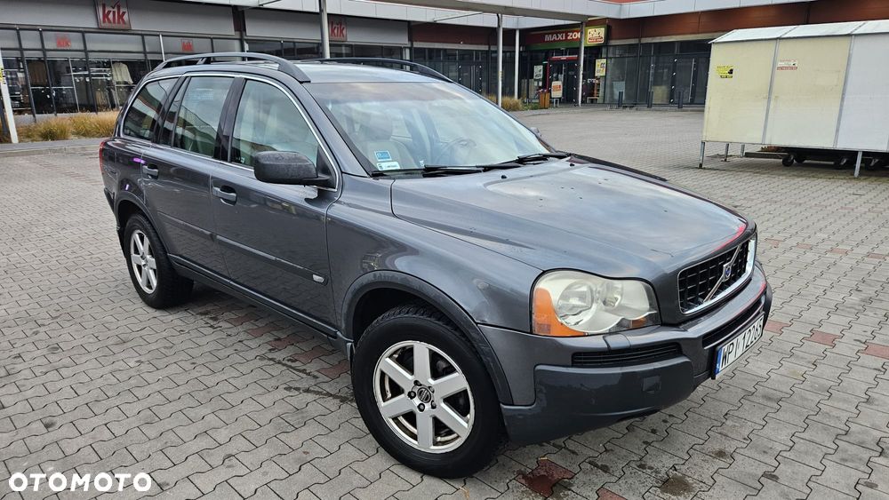 Volvo XC 90 2.4 D5 - 1