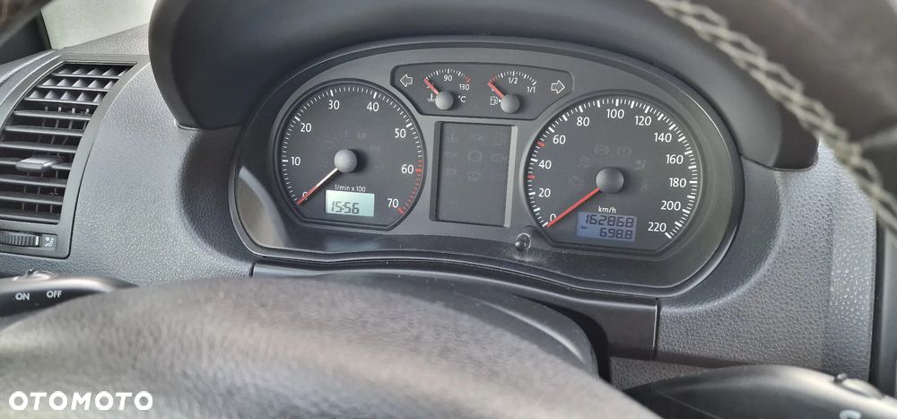 Volkswagen Polo 1.4 United - 10