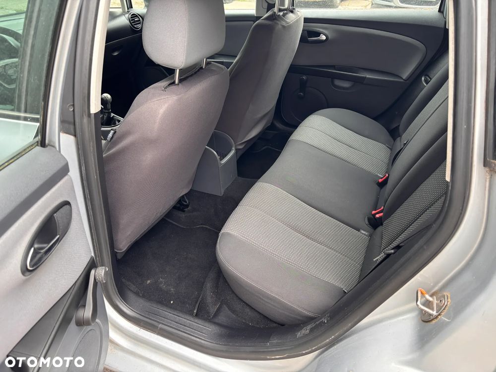 Seat Leon 1.9 TDI Spirit Turbo R - 11