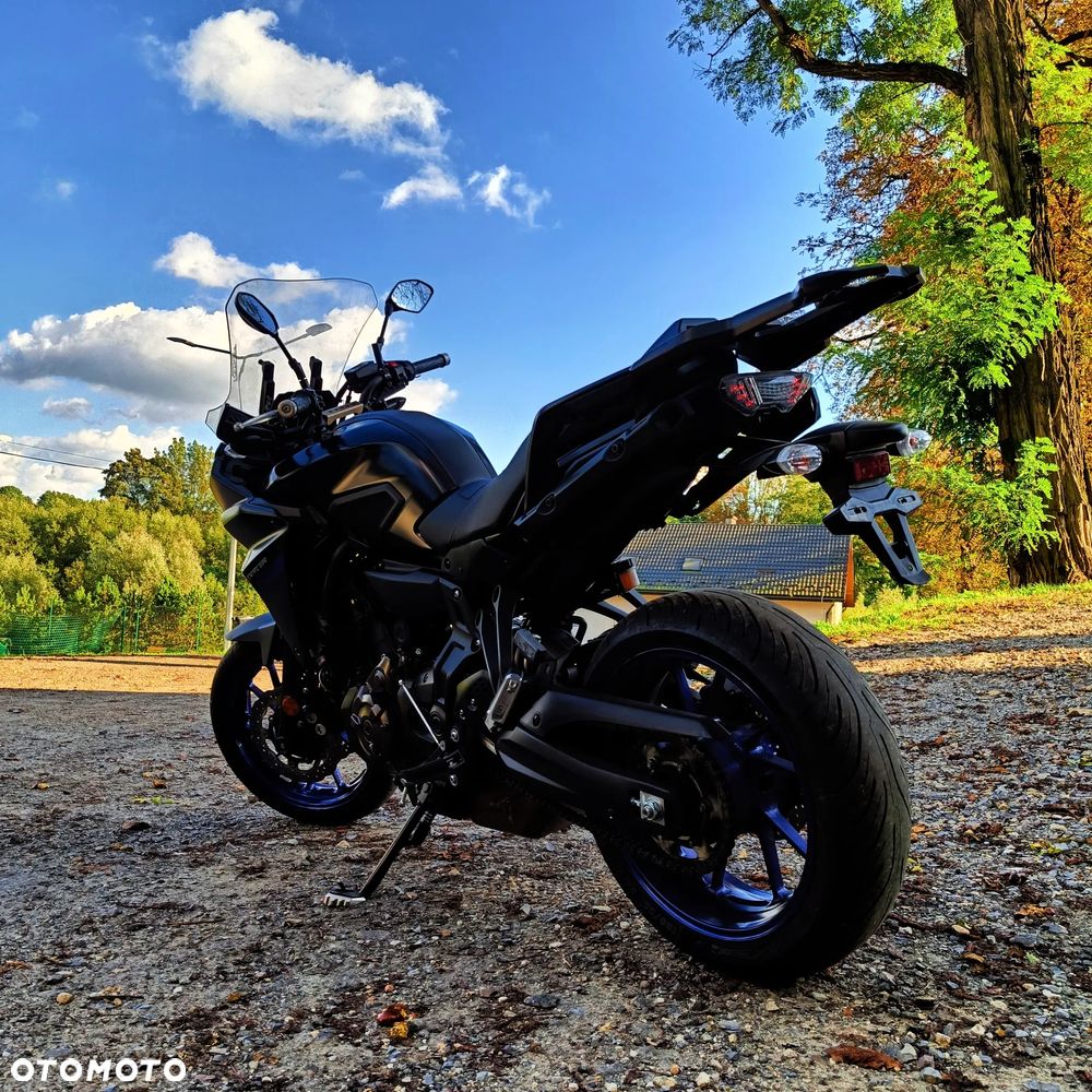 Yamaha Tracer - 5