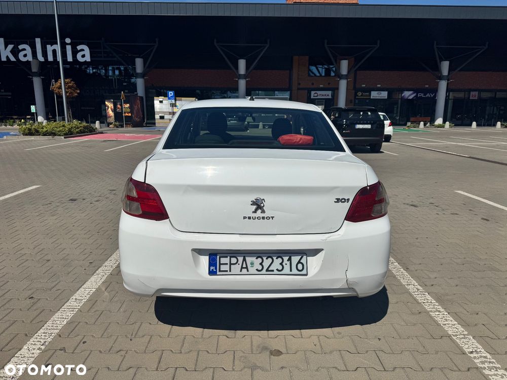 Peugeot 301 1.6 VTi Allure EU6 - 6