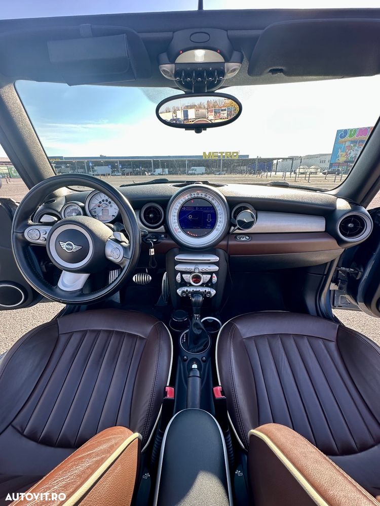 Mini Cooper S Aut. - 10