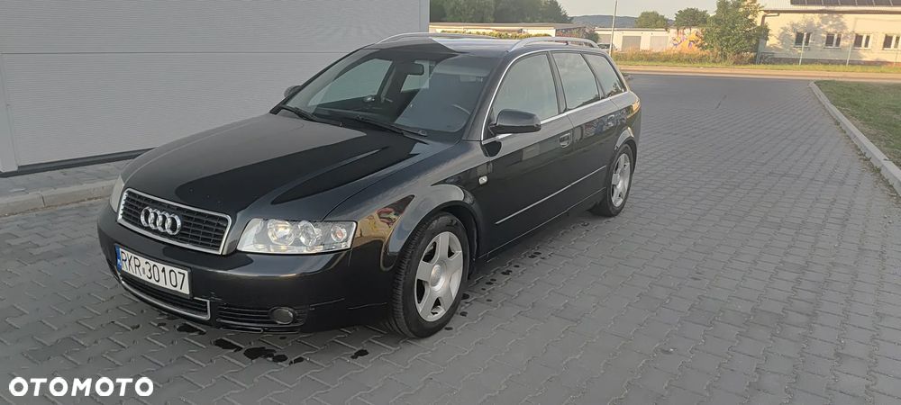 Audi A4 Avant 1.8 T - 2