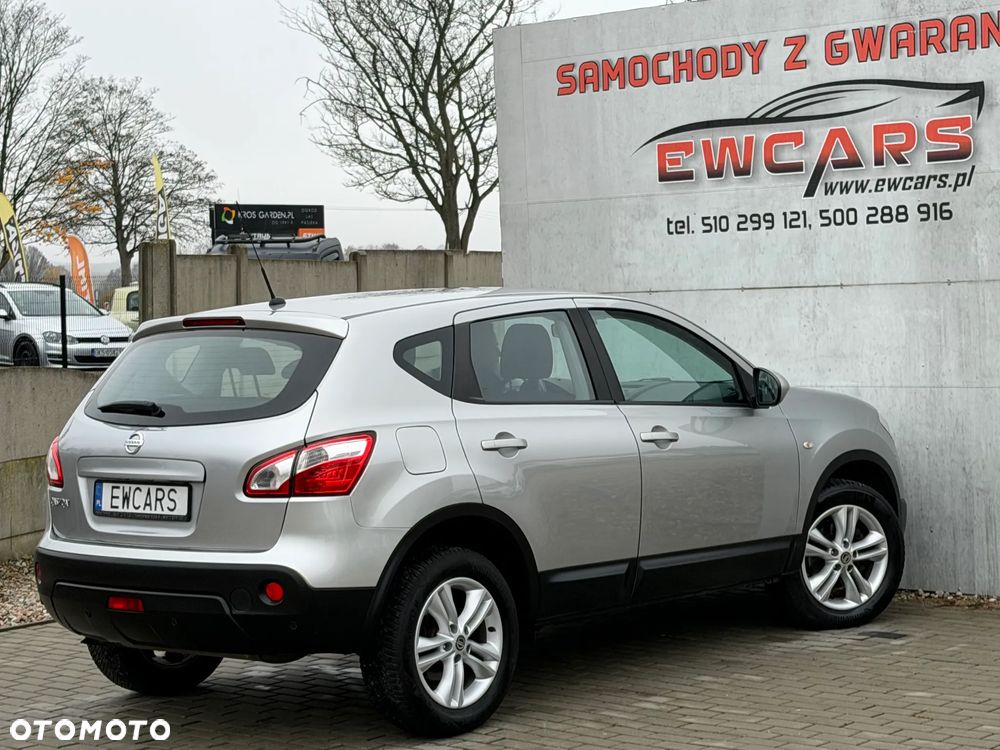 Nissan Qashqai 1.6 dCi DPF acenta - 36