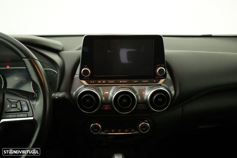 Nissan Juke 1.0 DIG-T Tekna DCT - 9