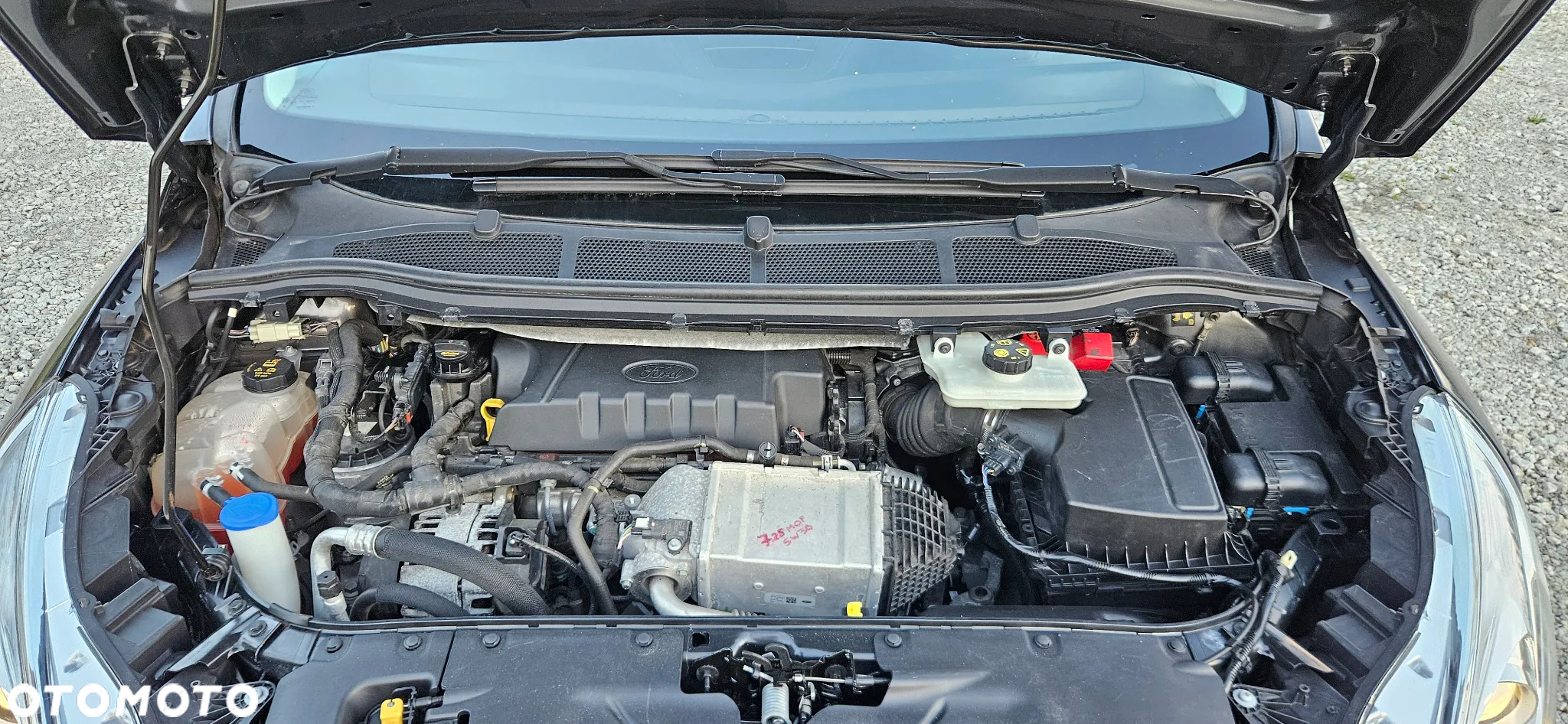 Ford S-Max 2.0 EcoBlue Trend - 35