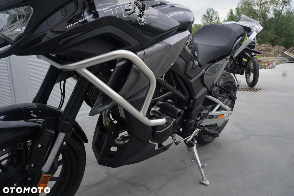 Barton Traverse 125 - 12