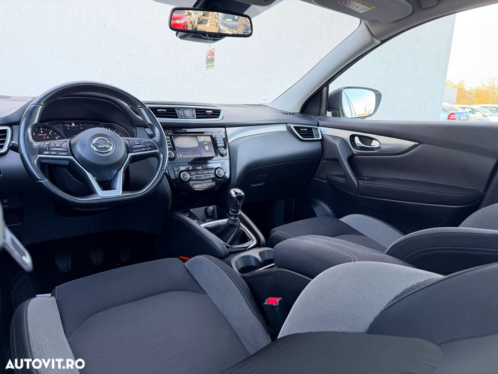 Nissan Qashqai 1.2 DIG-T Start/Stop N-Connecta - 19