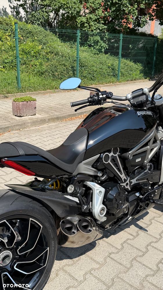 Ducati Diavel - 10
