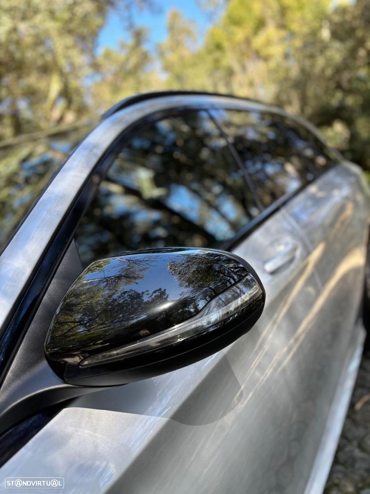 Mercedes-Benz C 180 d AMG Line Aut. - 7