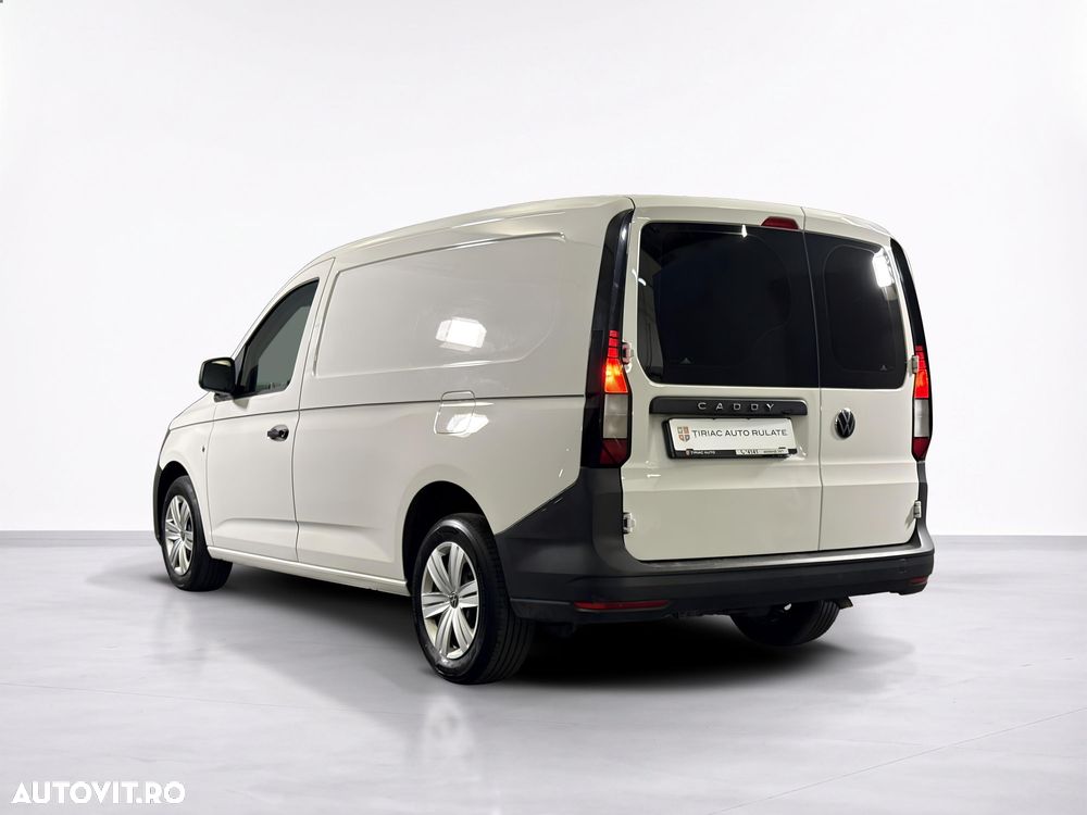 Volkswagen Caddy - 4