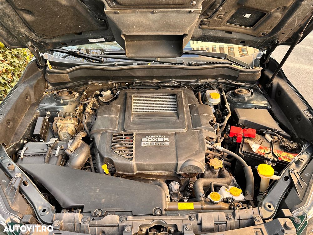 Subaru Forester 2.0D Lineartronic Exclusive - 33